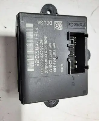 Ford Grand C-MAX Door control unit/module F1ET14B532BF