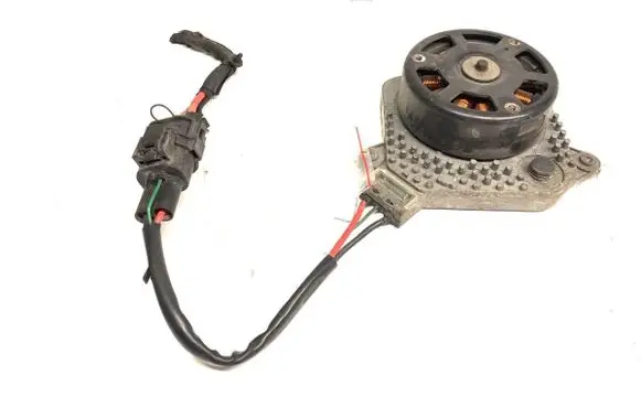 BMW 3 F30 F35 F31 Fan set 8641946