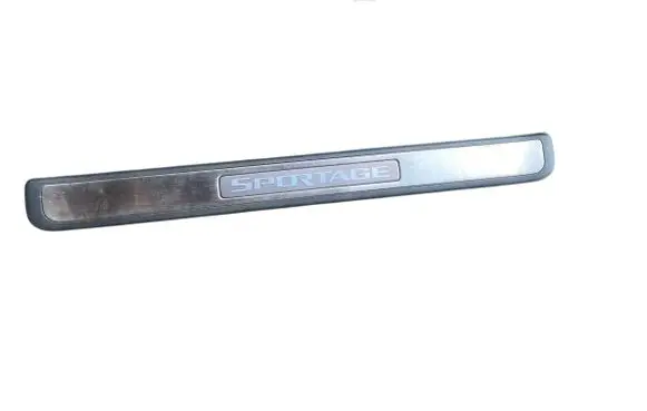 KIA Sportage Front sill trim cover 858751F000
