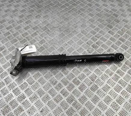 Rear shock absorber/damper