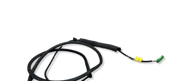 Jaguar I-Pace Tailgate/trunk wiring harness J9D3406A77AE