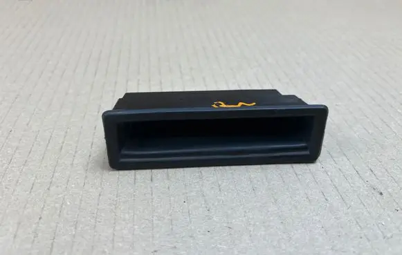 Audi A6 Allroad C6 Tailgate/trunk/boot exterior handle 