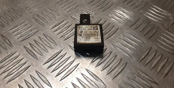Land Rover Evoque I Immobilizer control unit/module AH4N15607AE