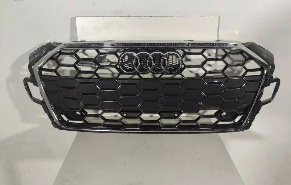 Audi A5 Front bumper upper radiator grill 8W6853651BL 8W6853651BJ