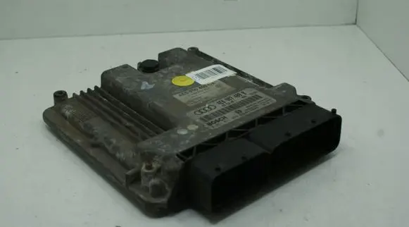 Audi A8 S8 D3 4E Engine control unit/module 4E0910409CX