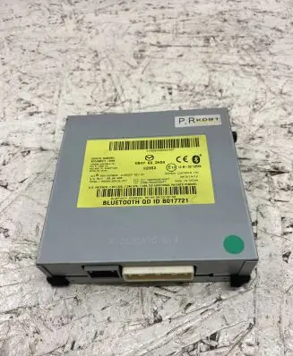 Mazda CX-5 Bluetooth control unit module KD4766DH0A