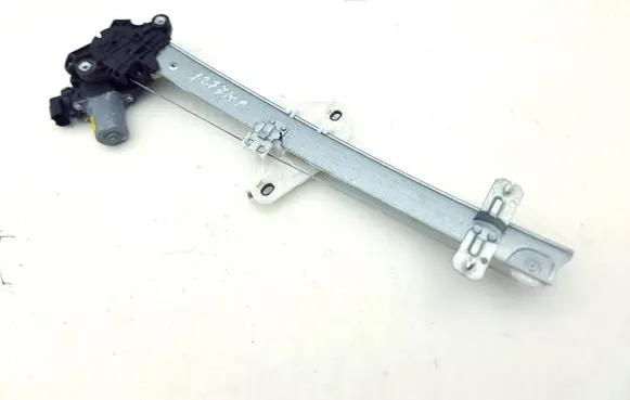 Honda HR-V Front door window regulator with motor CM0938000 WR19005 11201