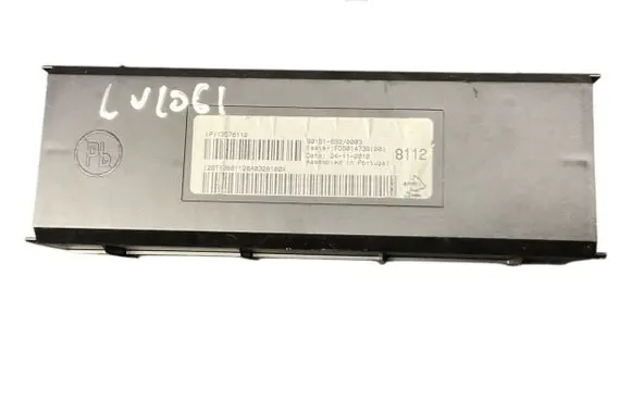 Opel Astra J Air conditioning/heating control unit 90151632 13578112