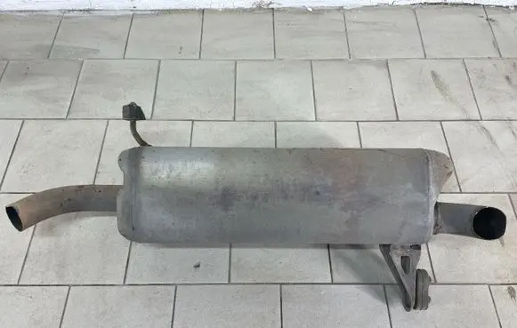 KIA Soul Rear muffler/silencer tail pipe 