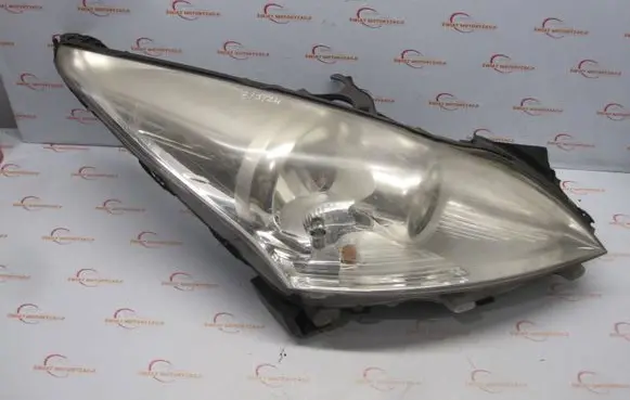 Peugeot 3008 I Headlight/headlamp 9685472680