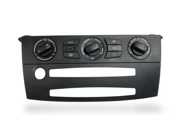 BMW 5 E60 E61 Climate control unit 6978430 64116978430 7063151