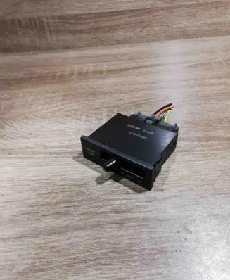 Pontiac Trans Sport Interior fan control switch 10230688D