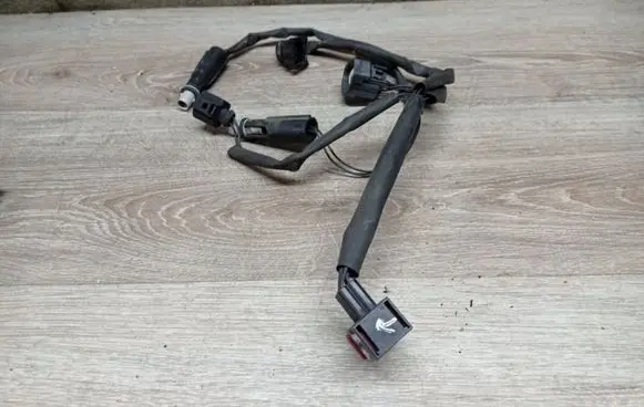 Volvo XC90 Headlight/headlamp wiring loom/harness 19654241