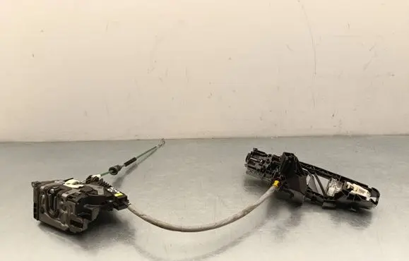 Mercedes-Benz EQC Rear door lock A2220064099