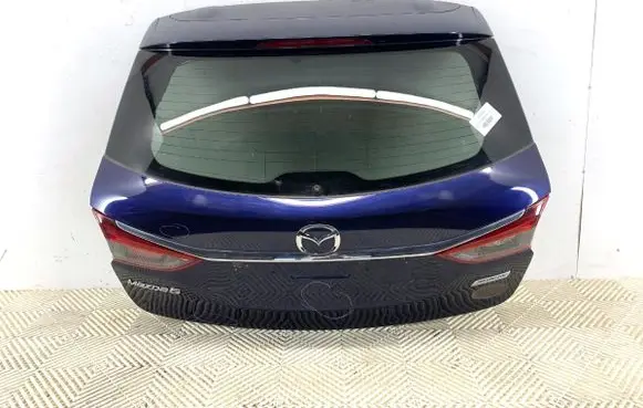Mazda 6 Tailgate/trunk/boot lid