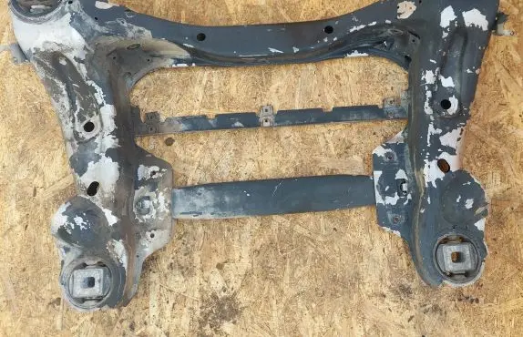 Audi A8 S8 D3 4E Front axle beam 