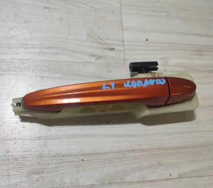 SsangYong Korando Rear door exterior handle