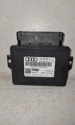 Audi A6 C7 Hand brake control module 4H0907801F