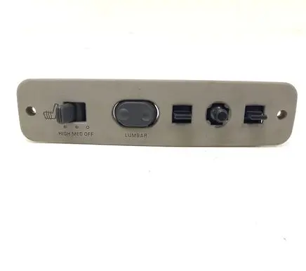 Chevrolet Tahoe Seat heating switch 821177D