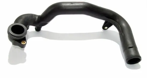 Mercedes-Benz B W245 Engine coolant pipe/hose A6402001352