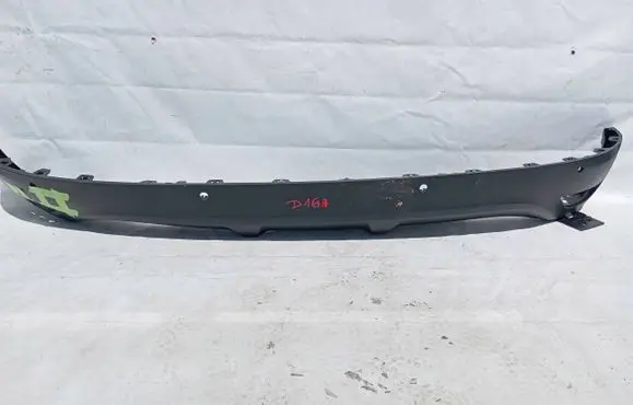 Renault Scenic IV - Grand scenic IV Rear bumper 850180046R