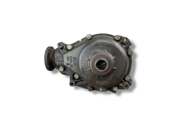 BMW X3 E83 Front differential 7544477 Ratio444