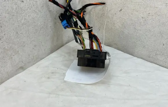 Mercedes-Benz GLC X253 C253 Sound system wiring loom A0015456930