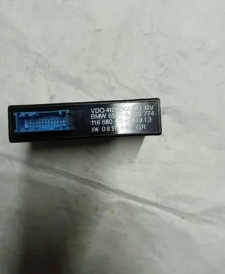 BMW 3 E46 Cruise control unit/module 65218369774