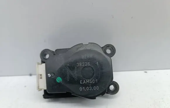 Mercedes-Benz CL C215 Air flap motor/actuator EAM501 38236