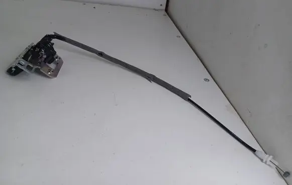 Mercedes-Benz E C207 W207 Seat back rest lock catch A2079200076-MERC 2079200076