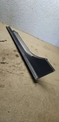 Mercedes-Benz S W220 Rear sill trim cover A2206802735