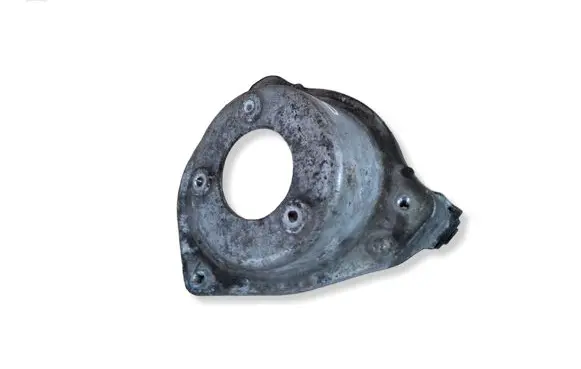 Peugeot 407 Coil spring mount 07318N44