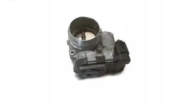 Volkswagen Tiguan Throttle valve