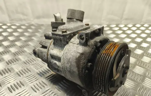Air conditioning (A/C) compressor (pump)