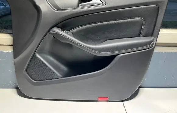 Mercedes-Benz B W246 W242 Front door card panel trim A2467201248 C2076428