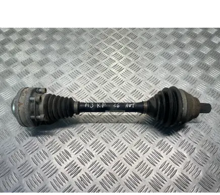 Audi A3 S3 8P Front driveshaft 1K0407271LF