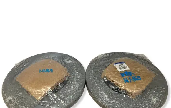 Dodge Durango III Rear brake disc 68305562AB 0053430911001