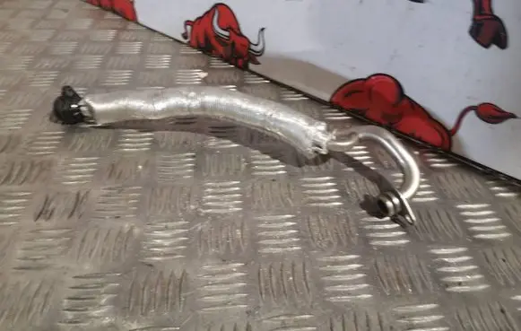 Audi A3 S3 8V Engine coolant pipe/hose 06K121497AR