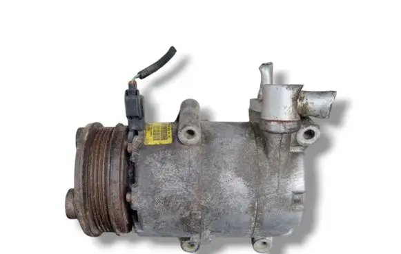 Ford Focus Air conditioning (A/C) compressor (pump) 3M5H-19D629-PJ