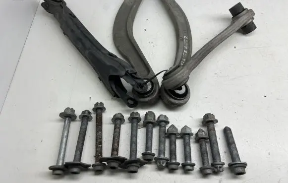 Mercedes-Benz E C207 W207 Rear control arm A2043521488 20409FI4 20407FI4