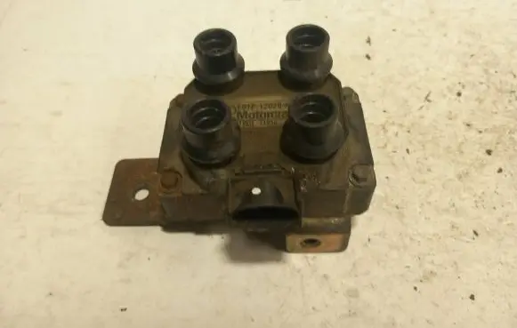Mazda 626 High voltage ignition coil E9TF12029AA 2J0057195C
