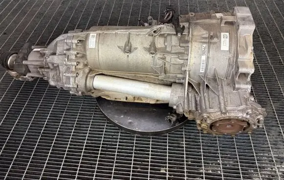 Audi Q5 SQ5 8R Automatic gearbox QDE 1087301320 1087435078