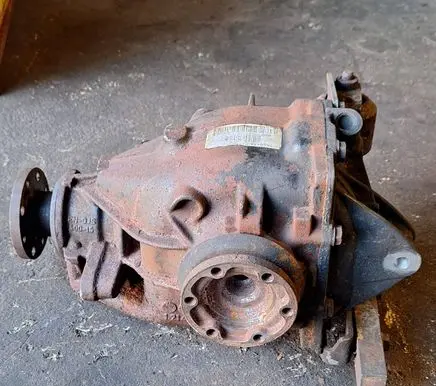 BMW 3 E46 Rear differential 7526158 7526159 256