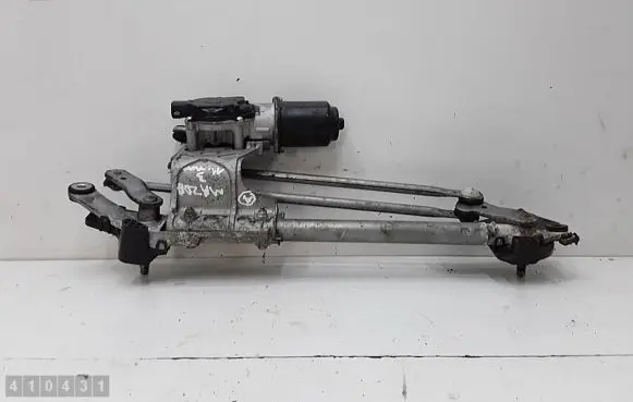 Mazda 3 II Front wiper linkage 