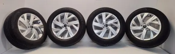 Volkswagen Tiguan Allspace R16 alloy rim 5NN601025P