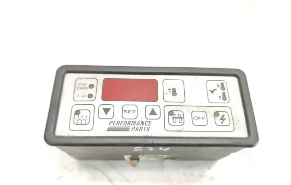 Citroen Berlingo Speedometer (instrument cluster) 16A5