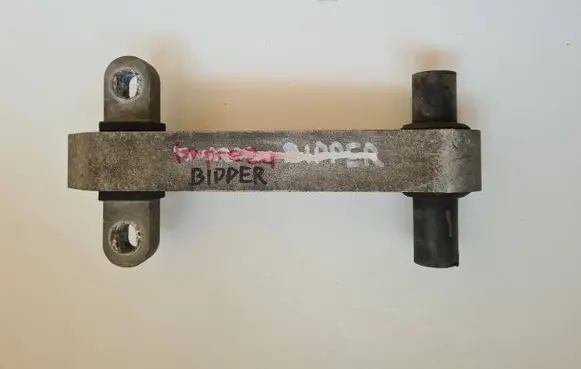 Peugeot Bipper Engine mounting bracket 51855676