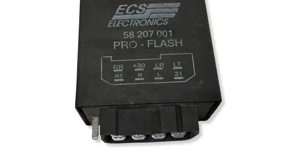 Mercedes-Benz E W211 Tow bar trailer control unit/module 58207001