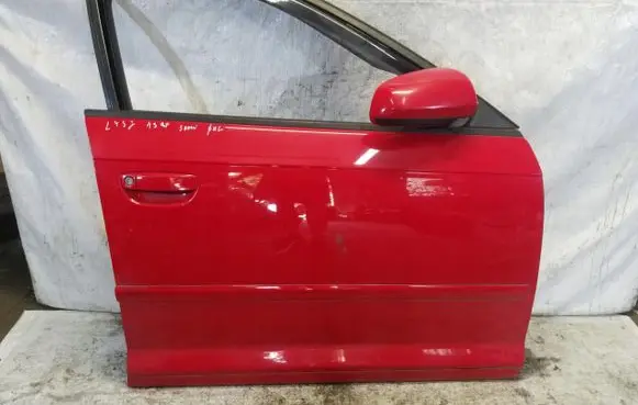 Audi A3 S3 8P Front door