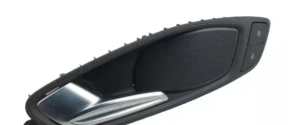 Audi A1 Front door interior handle 8X0837019